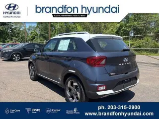 Hyundai VENUE 2023 Limited 4dr Crossover