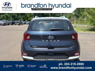Hyundai VENUE 2023 Limited 4dr Crossover