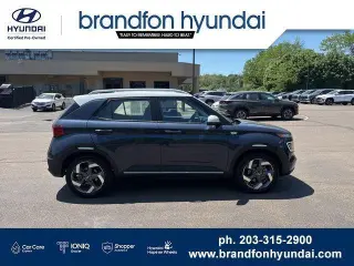 Hyundai VENUE 2023 Limited 4dr Crossover