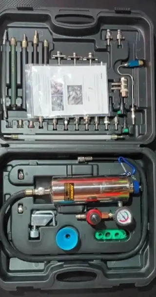 Limpiador Inyectores Barrido