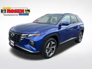 Hyundai TUCSON 2023 AWD SEL 4dr SUV
