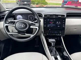 Hyundai TUCSON 2023 AWD SEL 4dr SUV