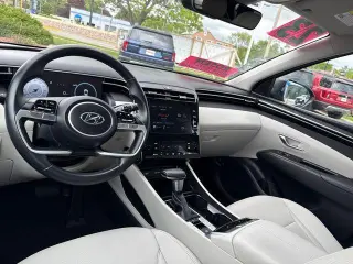 Hyundai TUCSON 2023 AWD SEL 4dr SUV