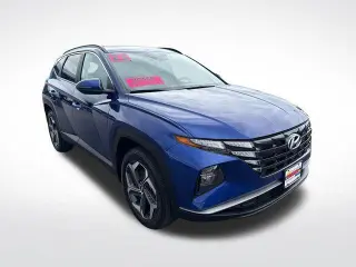 Hyundai TUCSON 2023 AWD SEL 4dr SUV