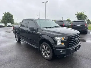 Ford F-150 2016 4x4 King Ranch 4dr SuperCrew 5.5 ft. SB
