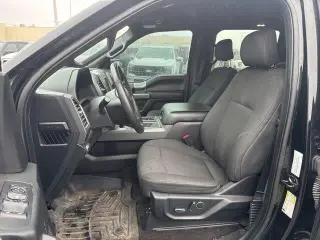 Ford F-150 2016 4x4 King Ranch 4dr SuperCrew 5.5 ft. SB