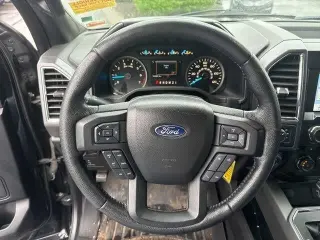Ford F-150 2016 4x4 King Ranch 4dr SuperCrew 5.5 ft. SB