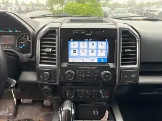 Ford F-150 2016 4x4 King Ranch 4dr SuperCrew 5.5 ft. SB