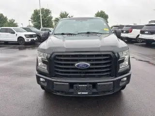 Ford F-150 2016 4x4 King Ranch 4dr SuperCrew 5.5 ft. SB
