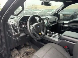 Ford F-150 2016 4x4 King Ranch 4dr SuperCrew 5.5 ft. SB