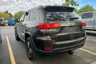 Jeep Grand Cherokee 2017 4x4 Limited 4dr SUV