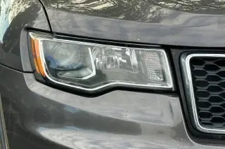 Jeep Grand Cherokee 2017 4x4 Limited 4dr SUV