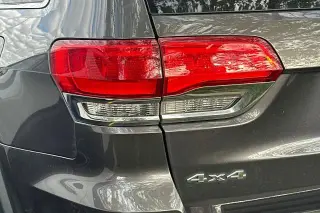 Jeep Grand Cherokee 2017 4x4 Limited 4dr SUV