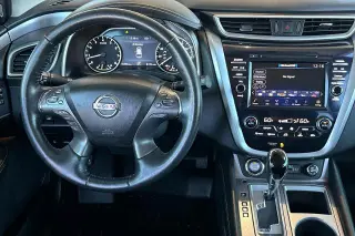 Nissan Murano 2019 AWD S 4dr SUV