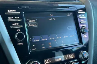 Nissan Murano 2019 AWD S 4dr SUV