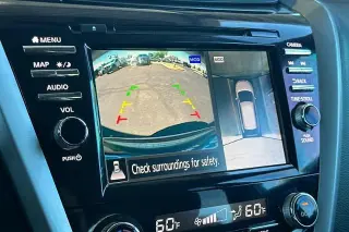 Nissan Murano 2019 AWD S 4dr SUV