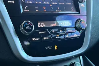 Nissan Murano 2019 AWD S 4dr SUV