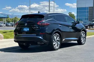 Nissan Murano 2019 AWD S 4dr SUV
