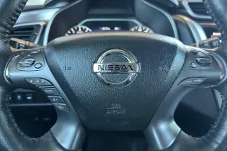 Nissan Murano 2019 AWD S 4dr SUV