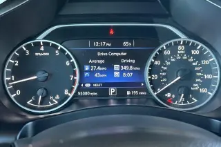Nissan Murano 2019 AWD S 4dr SUV