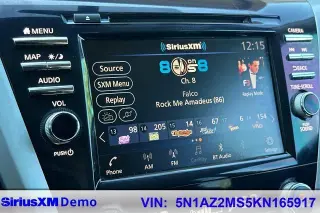 Nissan Murano 2019 AWD S 4dr SUV