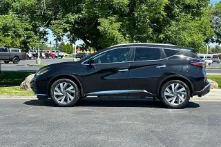 Nissan Murano 2019 AWD S 4dr SUV
