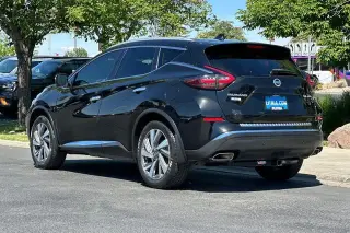 Nissan Murano 2019 AWD S 4dr SUV