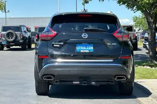 Nissan Murano 2019 AWD S 4dr SUV