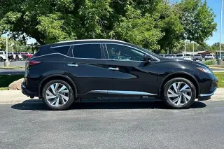 Nissan Murano 2019 AWD S 4dr SUV