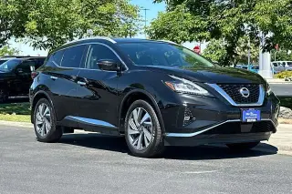Nissan Murano 2019 AWD S 4dr SUV