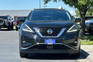 Nissan Murano 2019 AWD S 4dr SUV