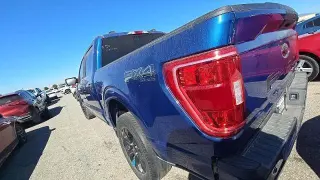 Ford F-150 2022 4x4 XL 4dr SuperCrew 5.5 ft. SB