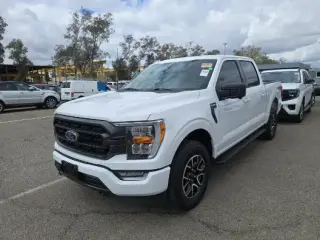 Ford F-150 2022 4x4 Limited 4dr SuperCrew 5.5 ft. SB