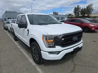 Ford F-150 2022 4x4 Limited 4dr SuperCrew 5.5 ft. SB