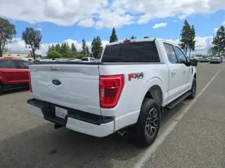 Ford F-150 2022 4x4 Limited 4dr SuperCrew 5.5 ft. SB