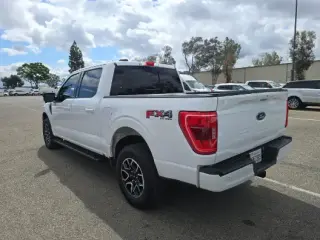 Ford F-150 2022 4x4 Limited 4dr SuperCrew 5.5 ft. SB