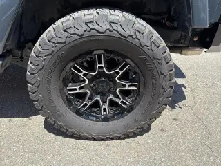Jeep Wrangler Unlimited 2016 4x4 Sahara 4dr SUV
