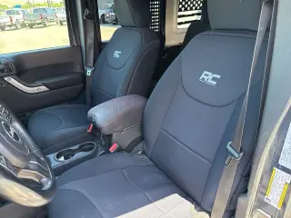 Jeep Wrangler Unlimited 2016 4x4 Sahara 4dr SUV