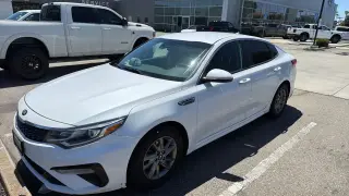Kia Optima 2019 S 4dr Sedan