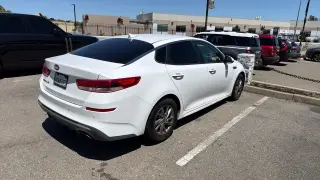 Kia Optima 2019 S 4dr Sedan