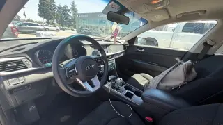 Kia Optima 2019 S 4dr Sedan