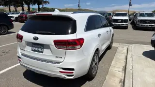 Kia Sorento 2018 AWD SX V6 4dr SUV