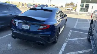 Subaru WRX 2022 AWD Limited 4dr Sedan 6M