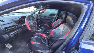 Subaru WRX 2022 AWD Limited 4dr Sedan 6M