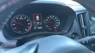 Subaru WRX 2022 AWD Limited 4dr Sedan 6M
