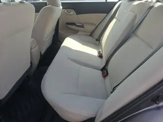 Honda Civic 2013 LX 4dr Sedan 5A