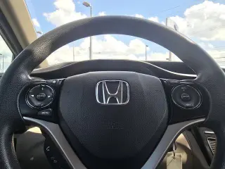 Honda Civic 2013 LX 4dr Sedan 5A