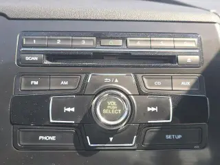 Honda Civic 2013 LX 4dr Sedan 5A