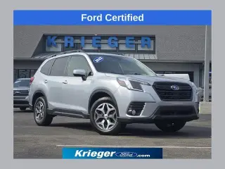 Subaru Forester 2022 AWD Premium 4dr Crossover