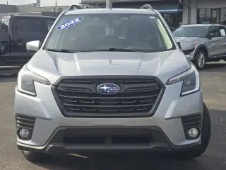 Subaru Forester 2022 AWD Premium 4dr Crossover